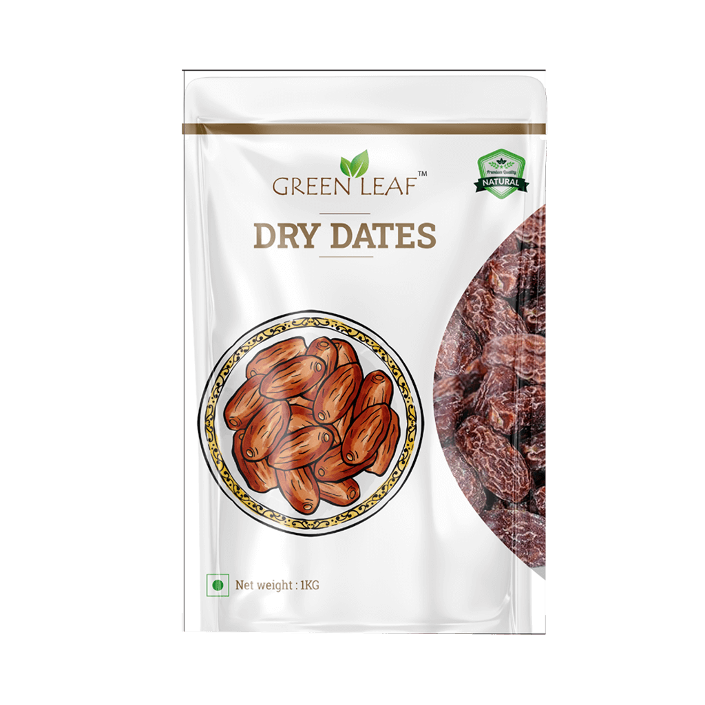 DRY DATES BLACK