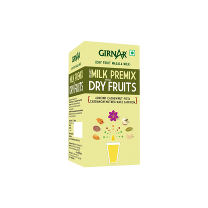 Girnar Instant Milk Premix With Dry Fruits