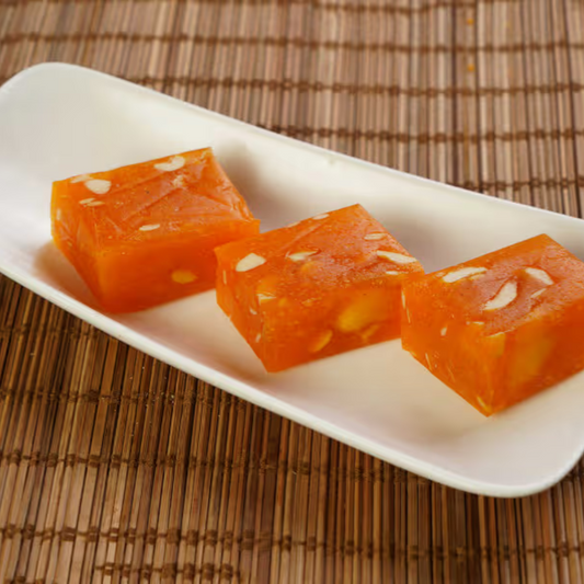 Dry Fruit Bombay Halwa