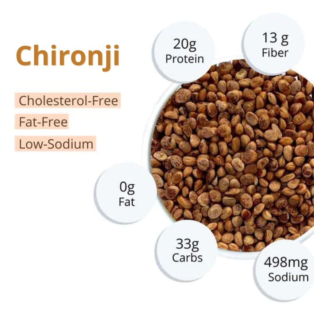 Chironji (charoli)