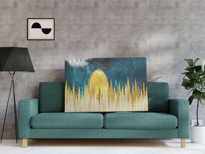 Canvas Paintings For Wall Decoration With Frame Canvas Painting For Living Room Bedroom Home Office & Hotels