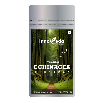 Innoveda Echinacea Tea - 50 gms