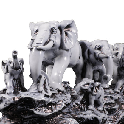 Artarium Elephant Family Idol