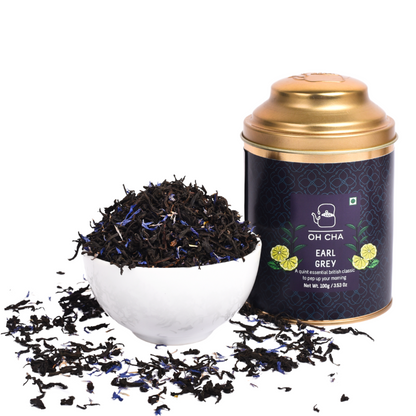 Earl Grey Tea