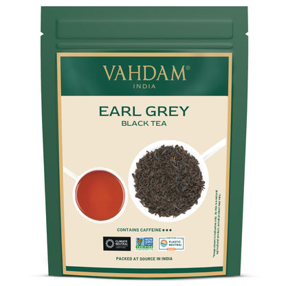 Earl Grey Black Tea, 500 g
