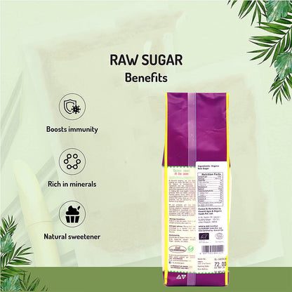 Elworld Agro & Organic Food Products Raw Sugar