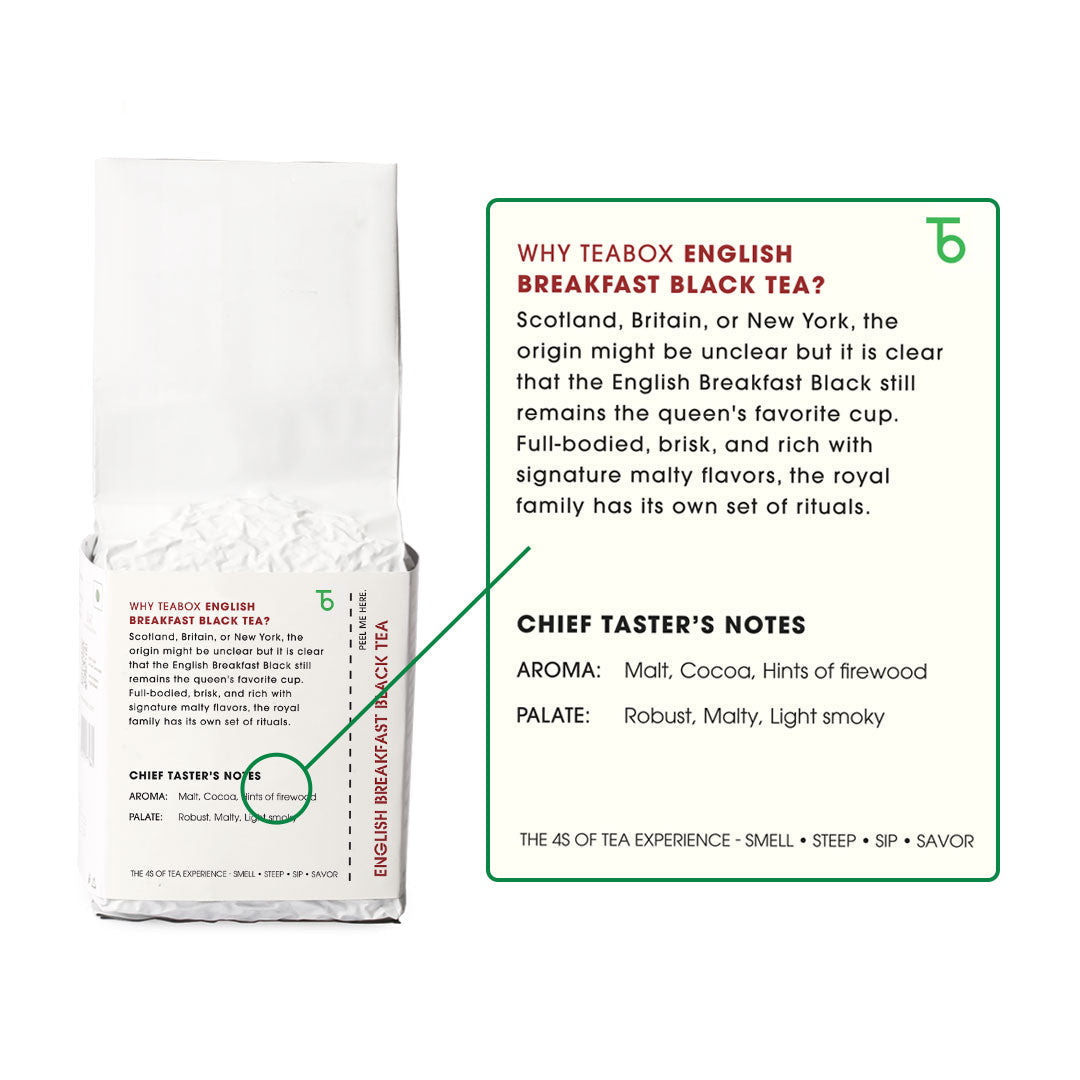 Organic English Breakfast Black