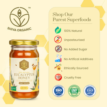 Eucalyptus Honey