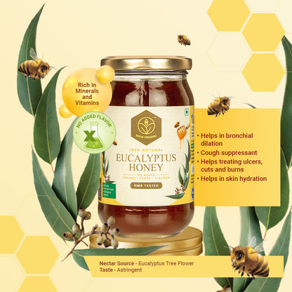 Eucalyptus Honey