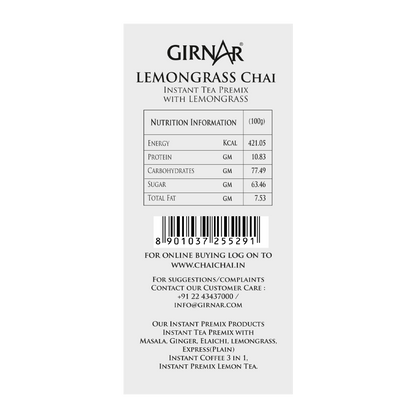 Girnar Instant Tea Premix Express (1kg Vending Pack)