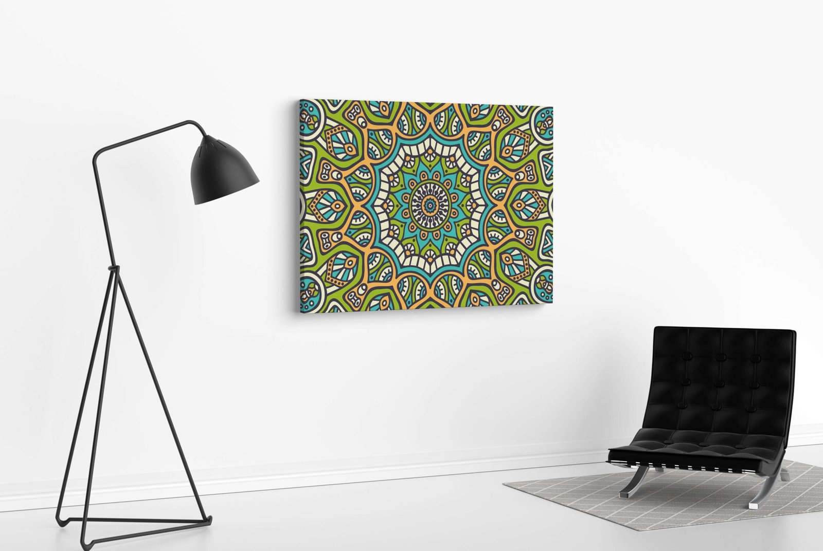 Canvas Paintings For Wall Decoration With Frame Canvas Painting For Living Room Bedroom Home Office & Hotels