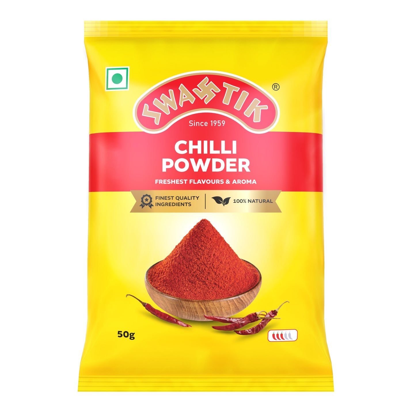 Swastik Mirch Powder
