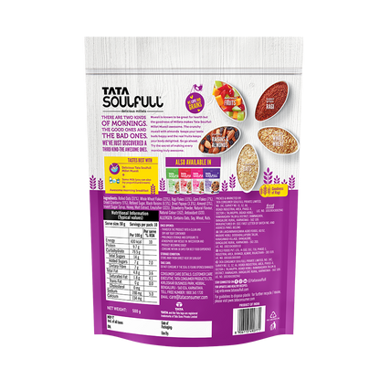 Millet Muesli - Fruit & Nut 500g (BUY 1 Get 1 FREE) | 1000g