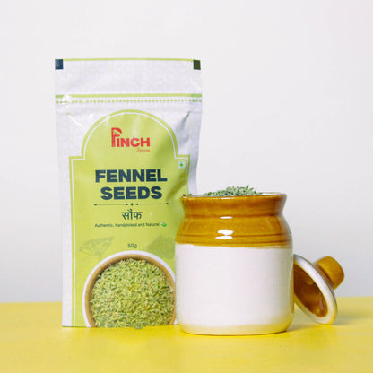 Fennel Seeds ( सौंफ )