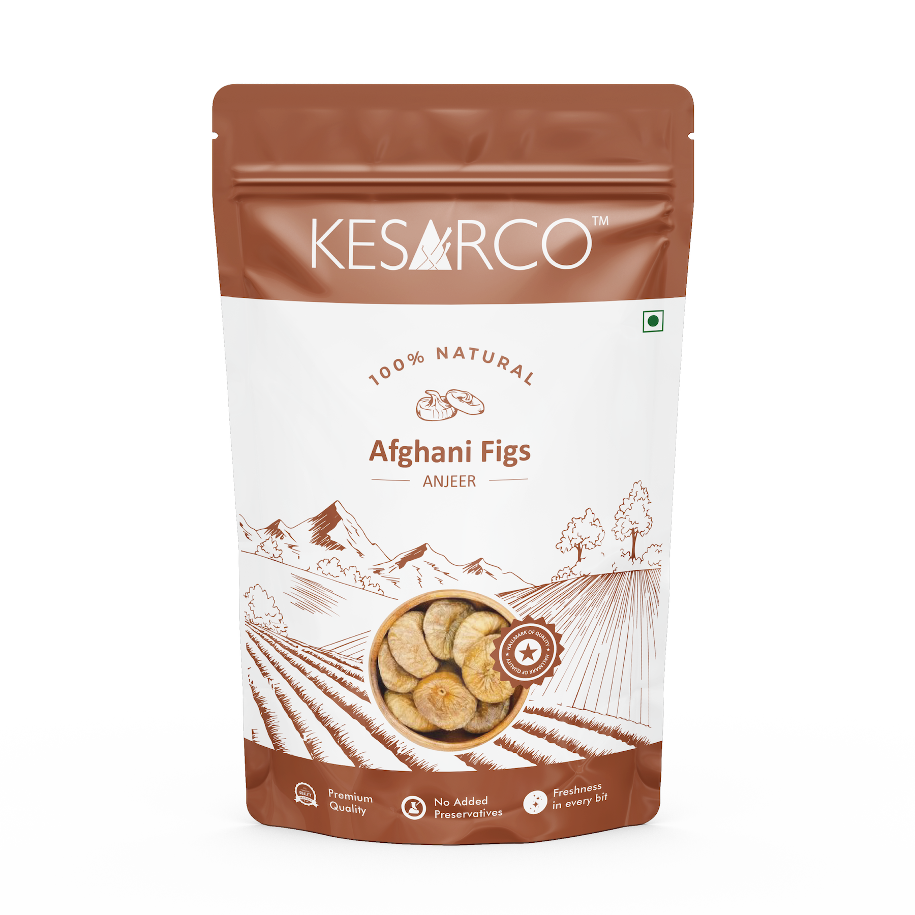 Dried Afghani Figs