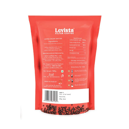 Filter 60:40 Pouch 500 g