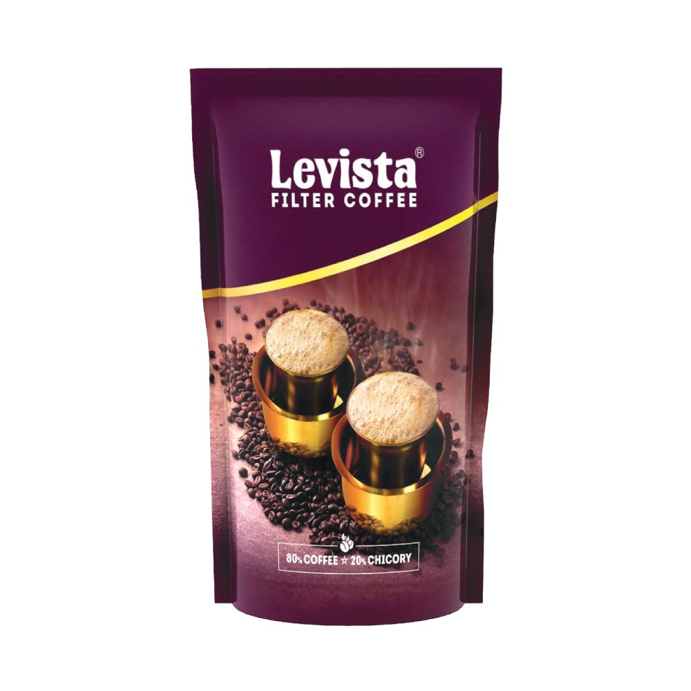 Filter Coffee 80:20 200 g