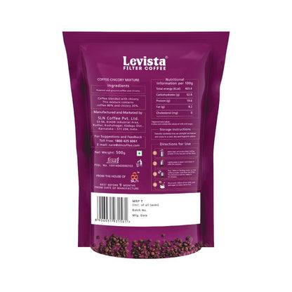 Filter Coffee 80:20 500 g