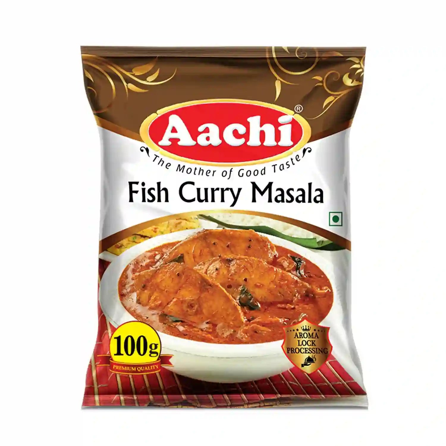 Fish Curry Masala