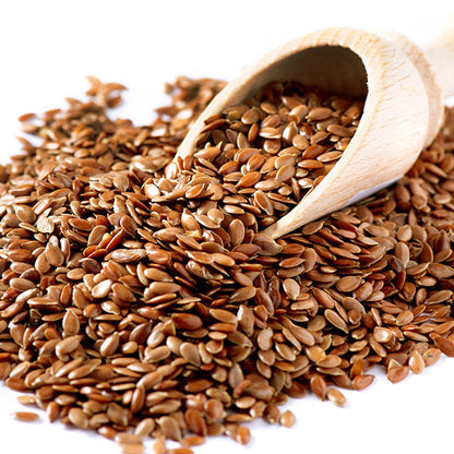 Nutty Yogi Roasted Flaxseeds