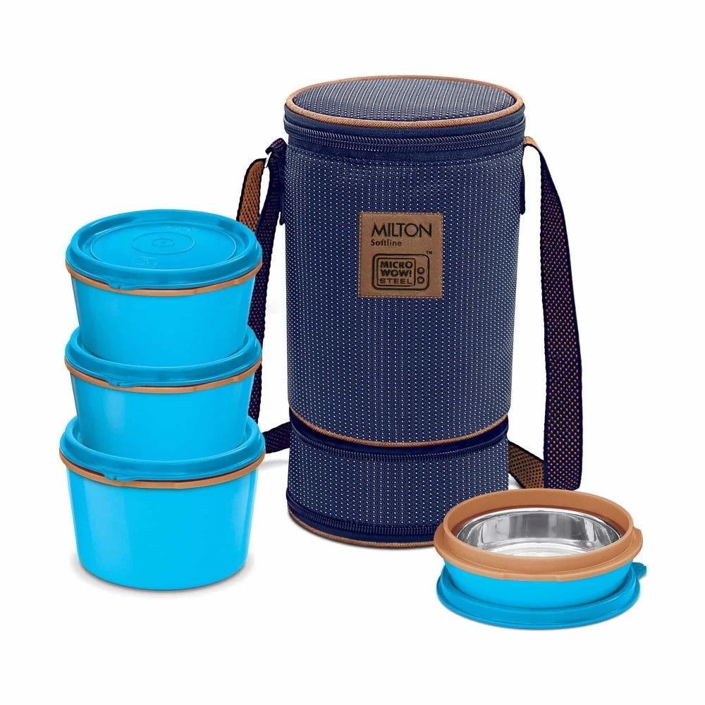 Milton Flexi Tiffin Lunchbox