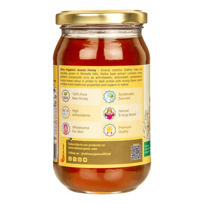 Acacia Flower Honey