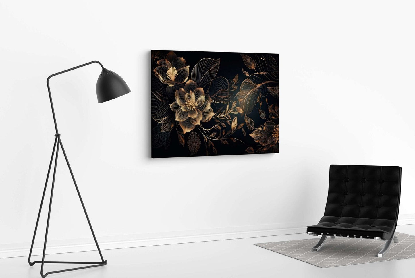 Canvas Paintings For Wall Decoration With Frame Canvas Painting For Living Room Bedroom Home Office & Hotels