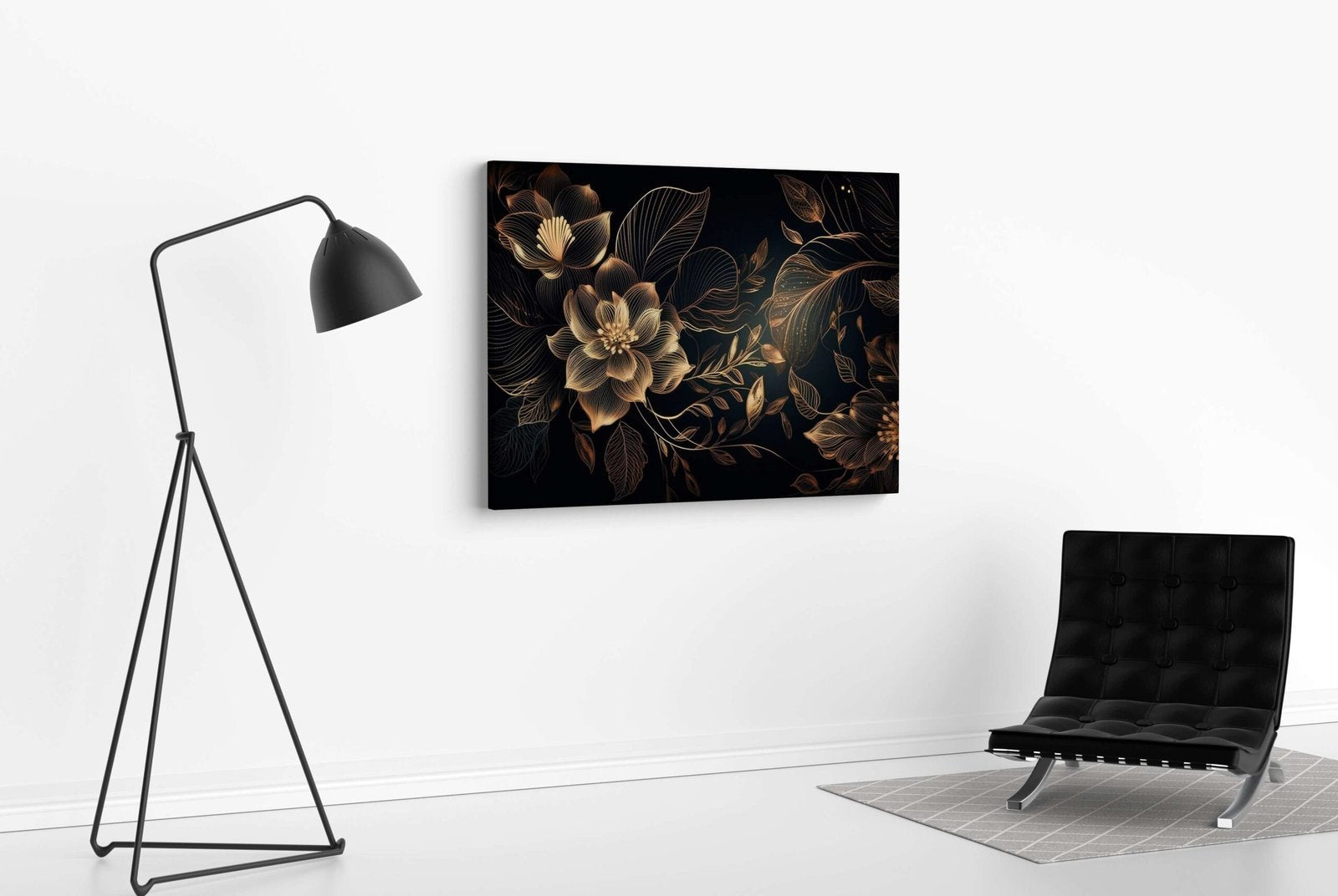 Canvas Paintings For Wall Decoration With Frame Canvas Painting For Living Room Bedroom Home Office & Hotels