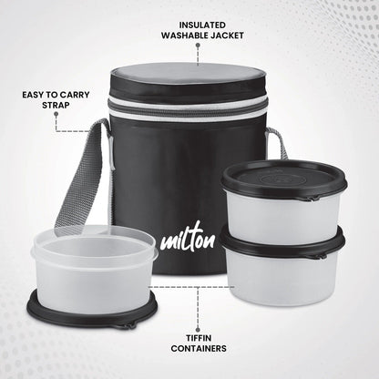 Milton Foodie Tiffin