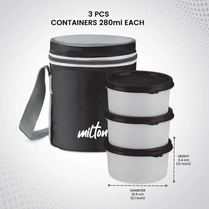Milton Foodie Tiffin