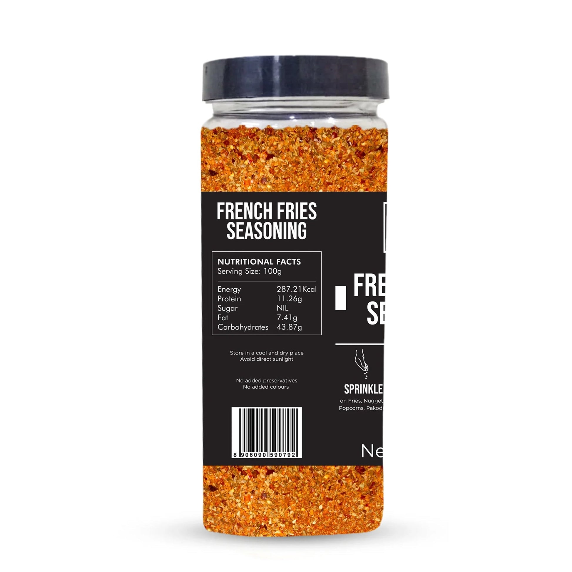 Chef Urbano Spice Mix French Fries Seasoning 180 Gms