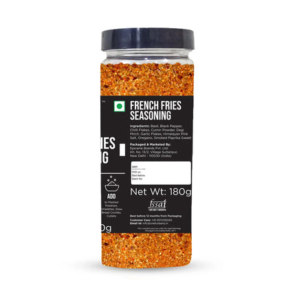 Chef Urbano Spice Mix French Fries Seasoning 180 Gms