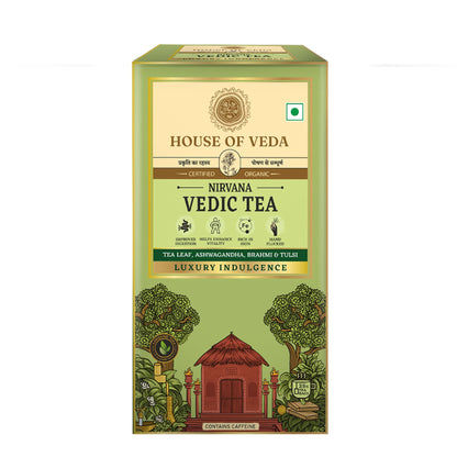 Vedic Tea 25 Tea Bag