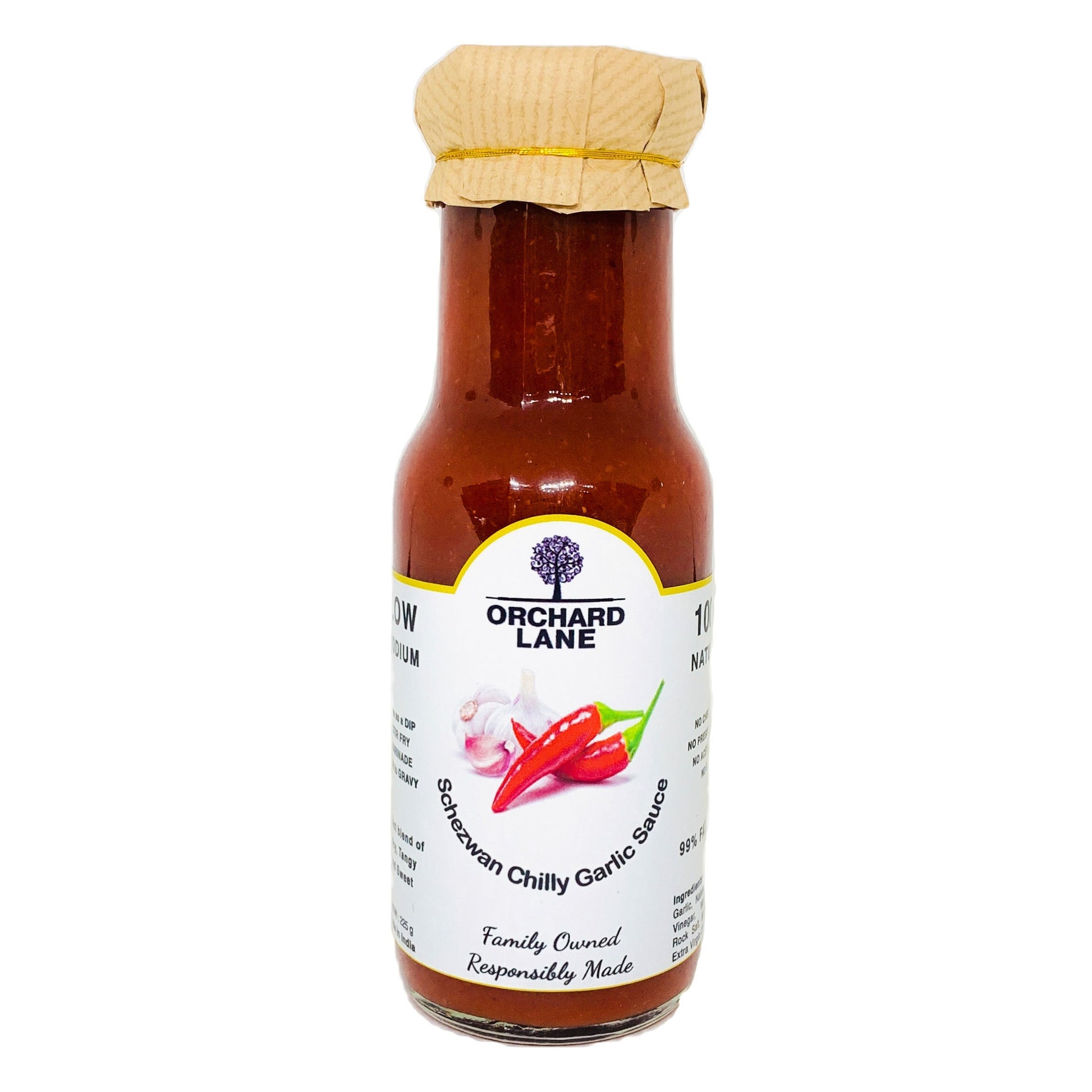 Schezwan Sweet Chilly Garlic Sauce