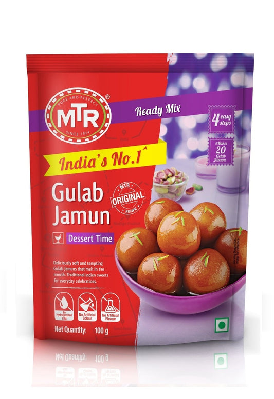INST. GULAB JAMUN MIX 1 kg