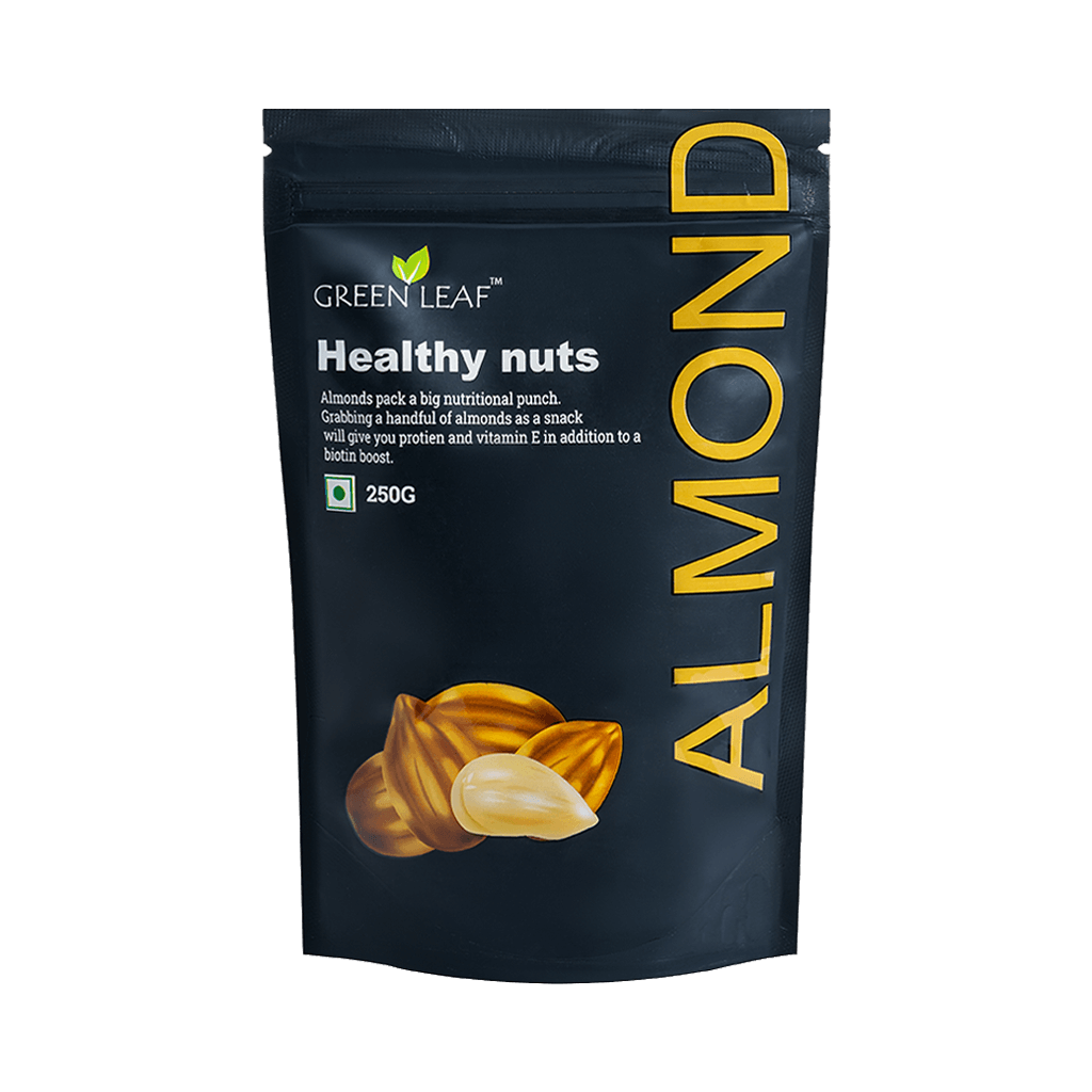 ALMONDS GOLD 250GM