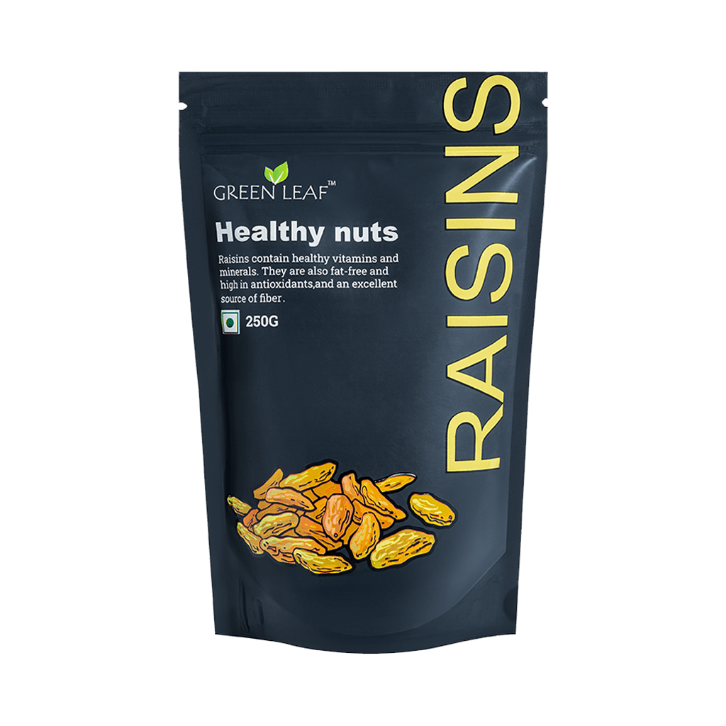 RAISINS GOLD 250GM