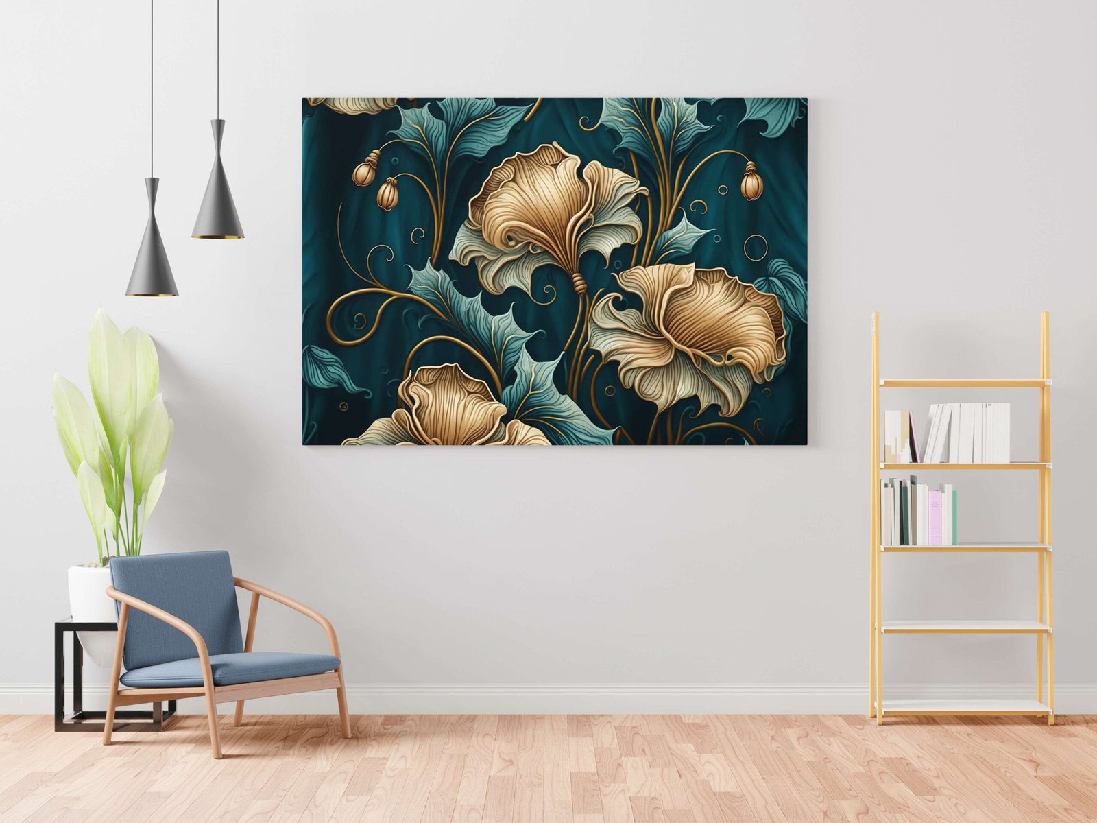 Canvas Paintings For Wall Decoration With Frame Canvas Painting For Living Room Bedroom Home Office & Hotels