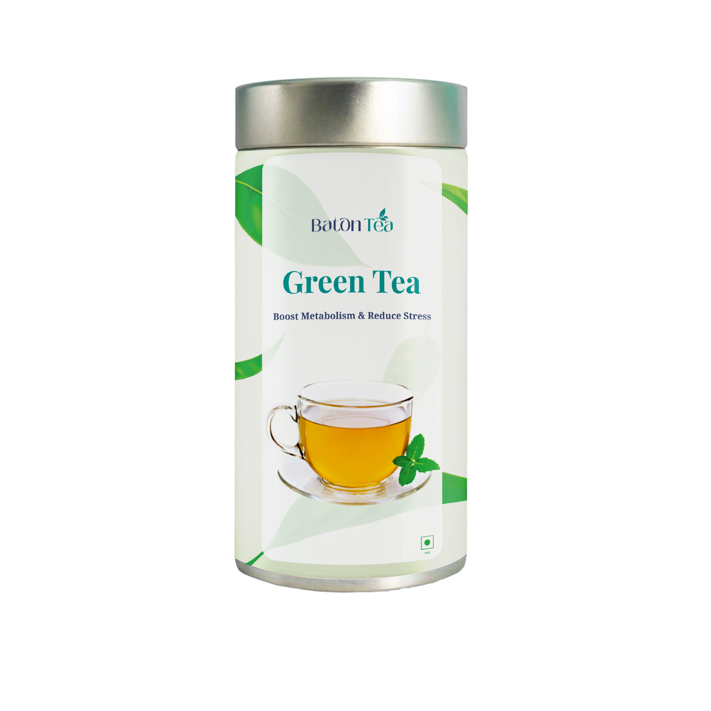 Green Tea - 25 Tea Bags