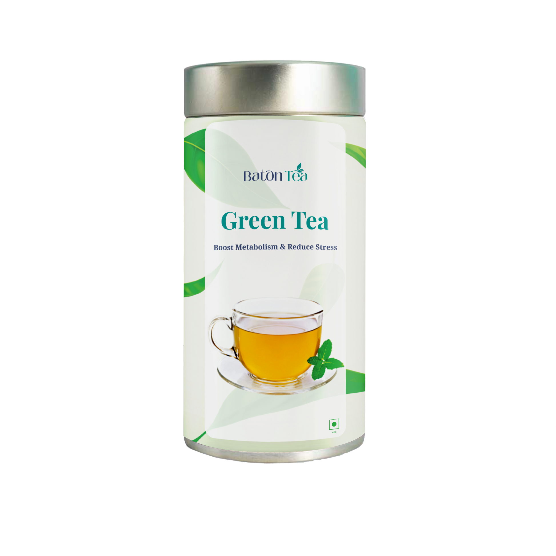 Green Tea - 25 Tea Bags