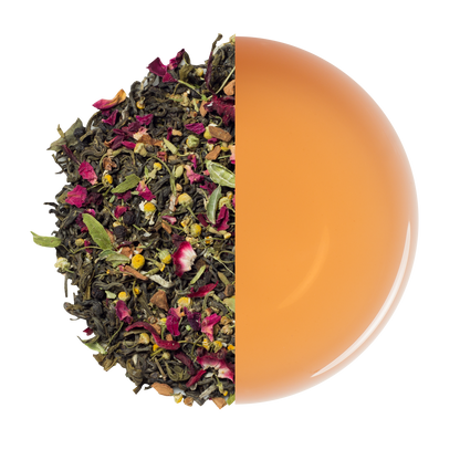 Navvayd Green Tea Potpourri - 100 gms