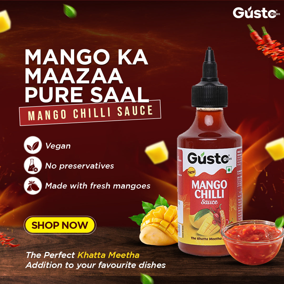 Mango Chilli Sauce