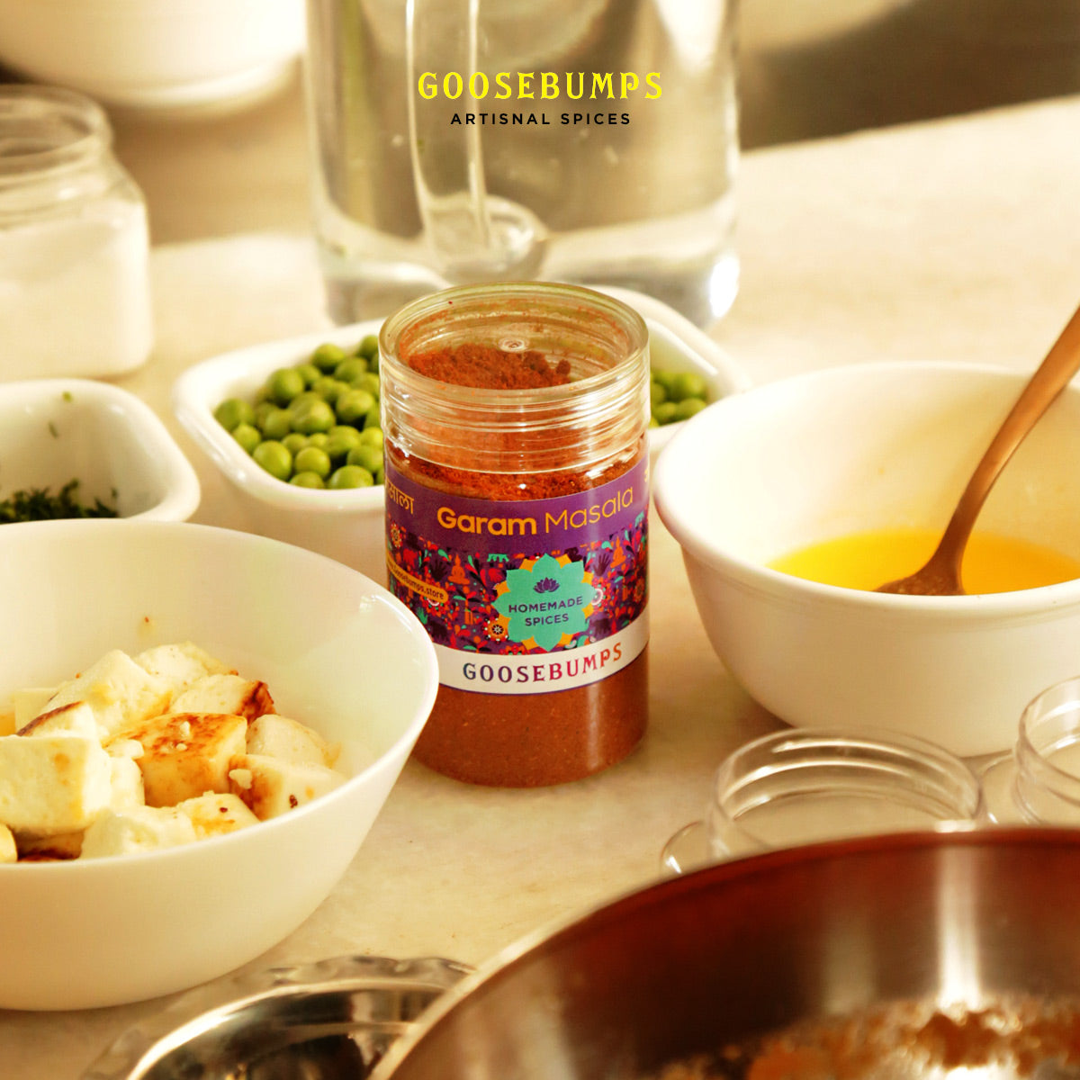 Artisanal Garam Masala