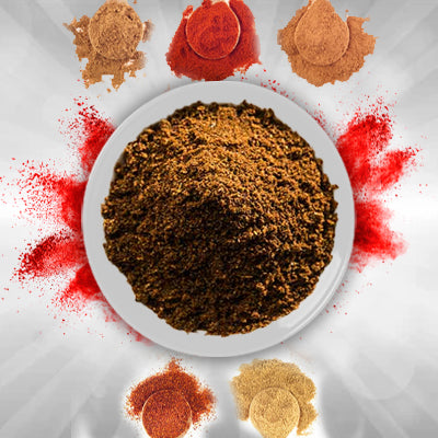 GARAM MASALA
