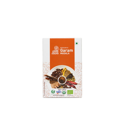 Organic Garam Masala-100g