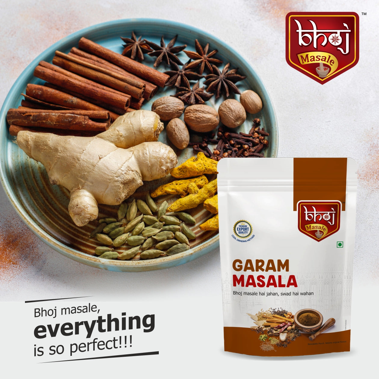 Royal Garam Masala - 200g