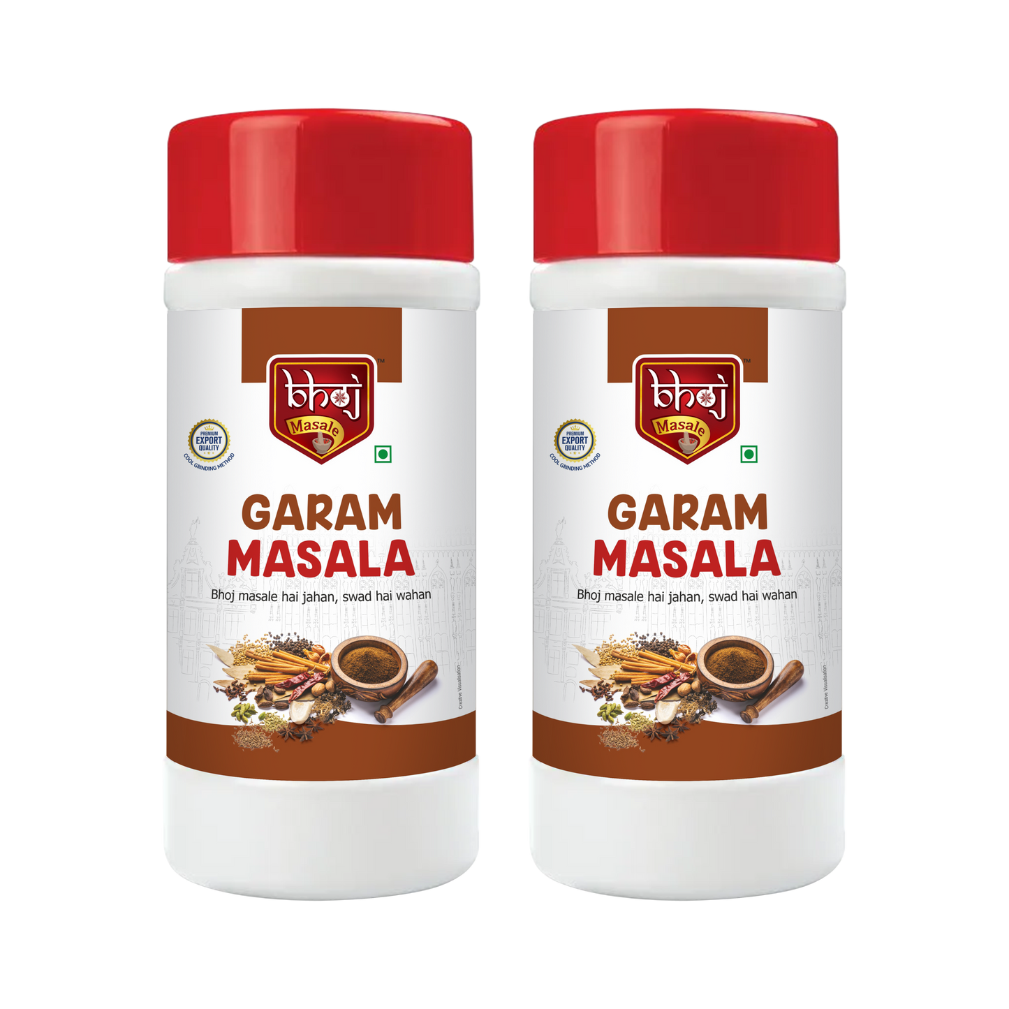 Royal Garam Masala Powder 1000g (pack of 2 X 450g net)