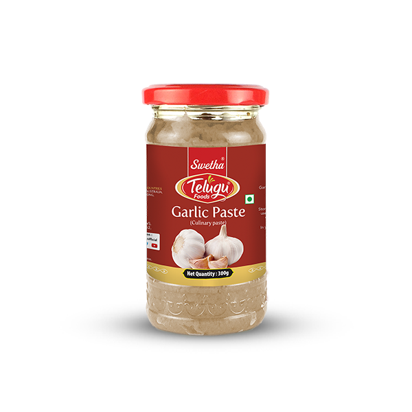 Garlic Paste