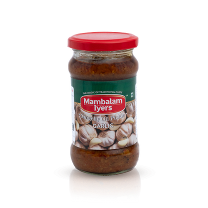 Garlic Pickle