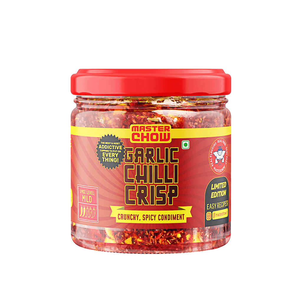Garlic Chilli Crisp